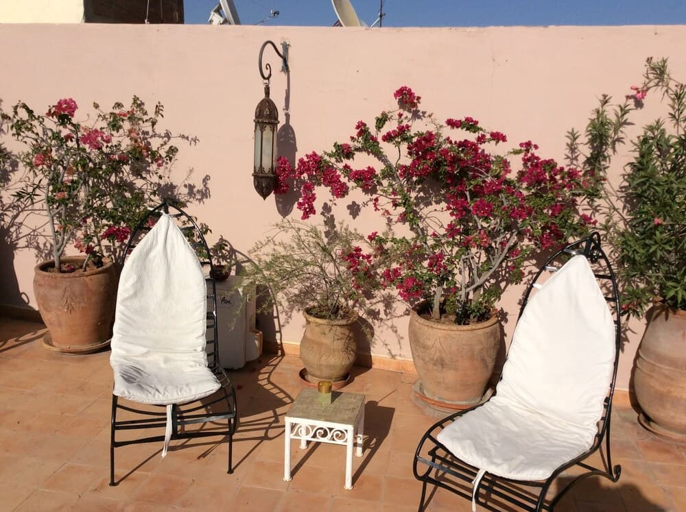 Riad Irene