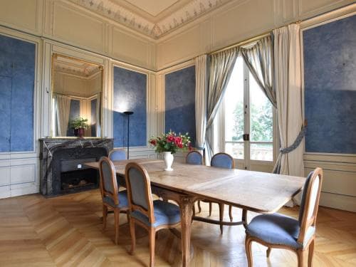 Chateau de La Trousse
