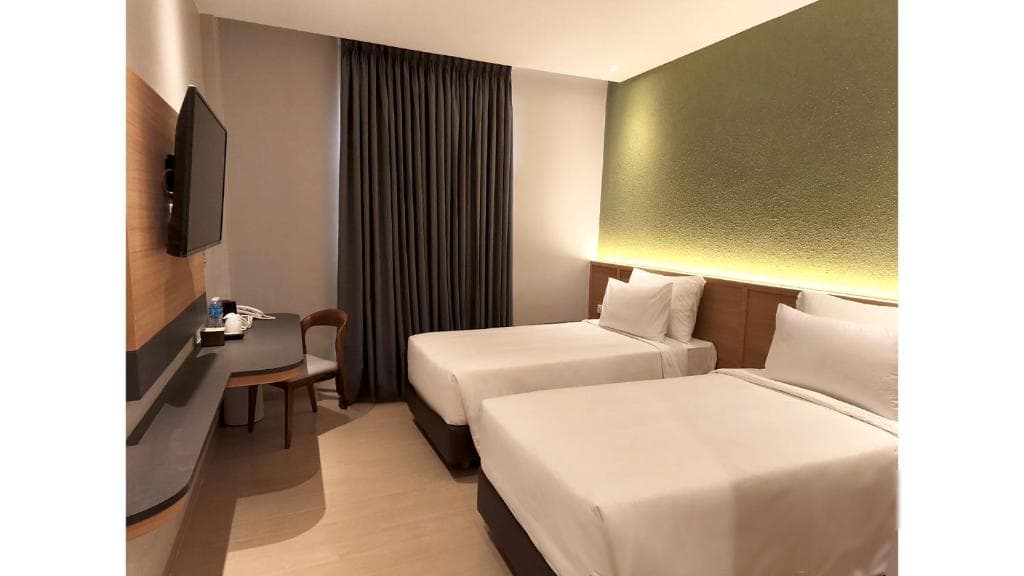 Khas Palu Hotel