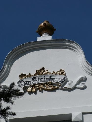 Hotel Villa Im Steinbusch