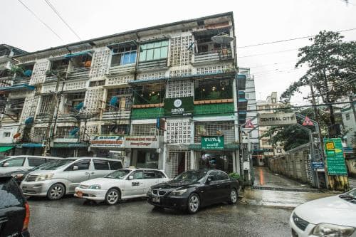 Rangoon Boutique House