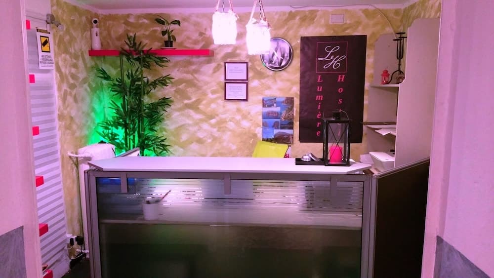 Hostel Lumiere