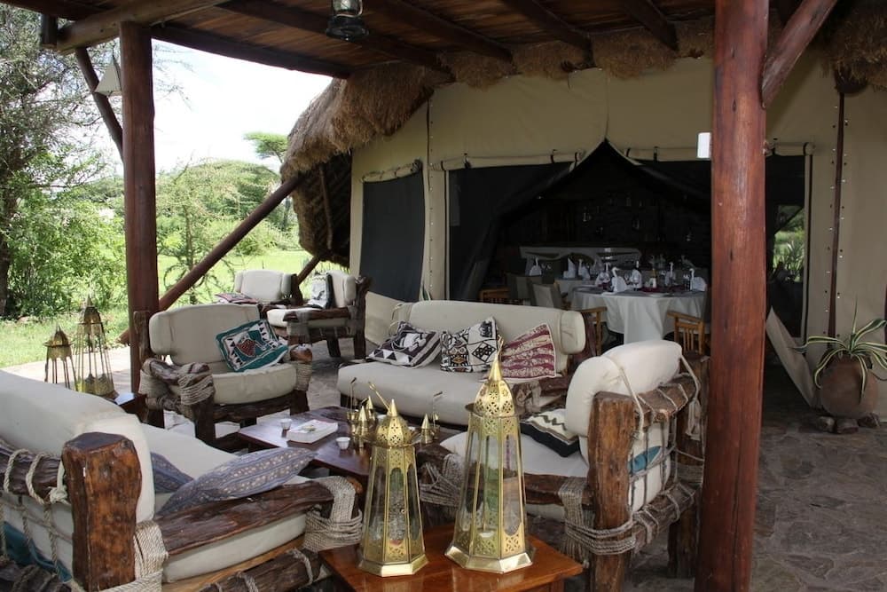 Mapito Tented Camp
