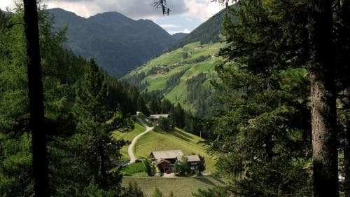 Prantekammern Hütte Walchegg