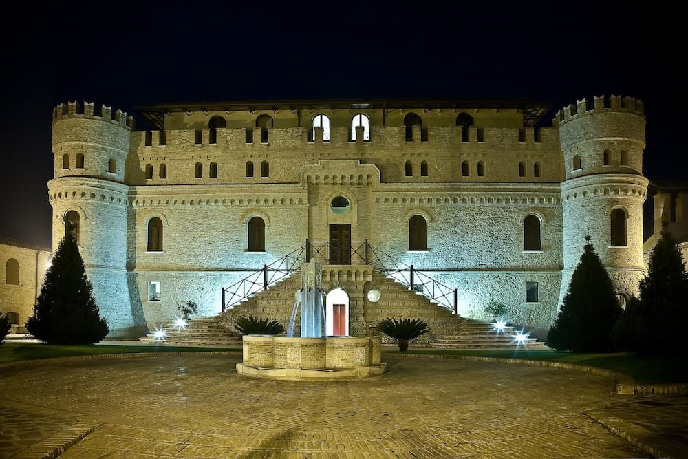 Hotel Castello di Septe