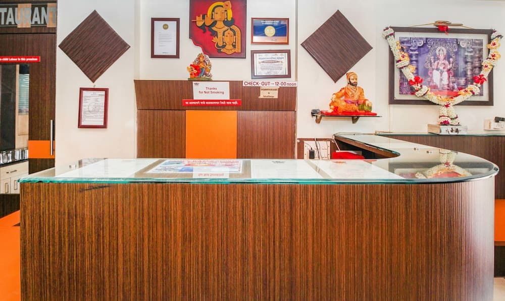 Treebo Konark Residency