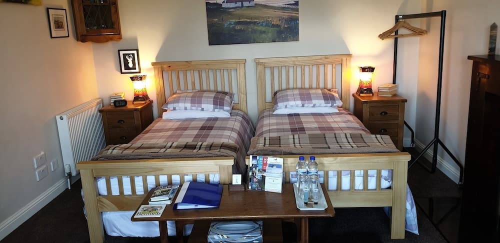 Lighthouse Cottage - Shared Facilities