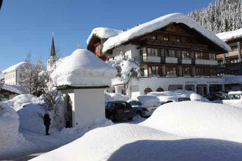 Alpenhotel Wurzer