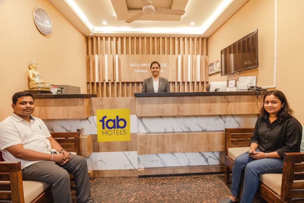Fabhotel Mrv Inn