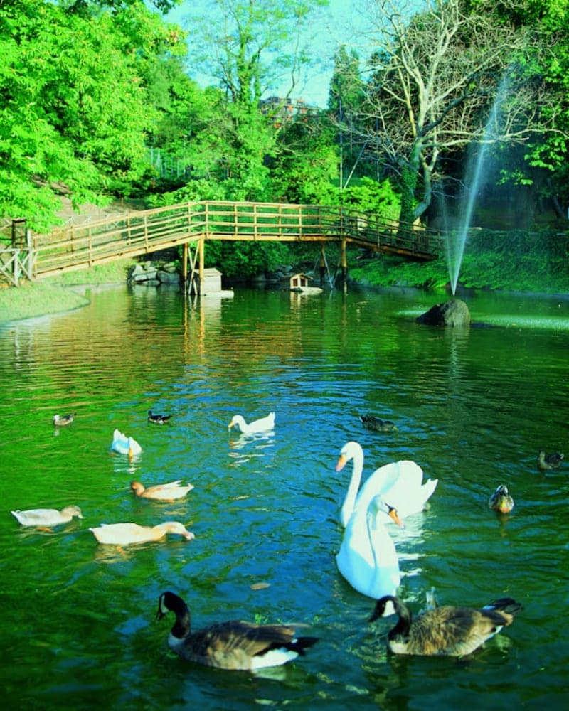 Balletti Park Hotel