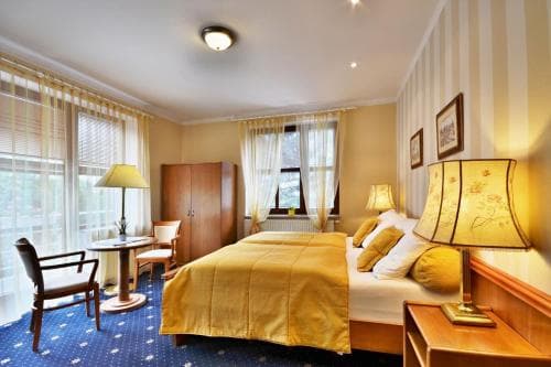 Hotel Villa Conti