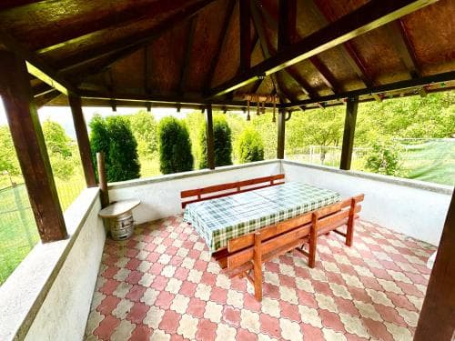 Casa David Comarnic