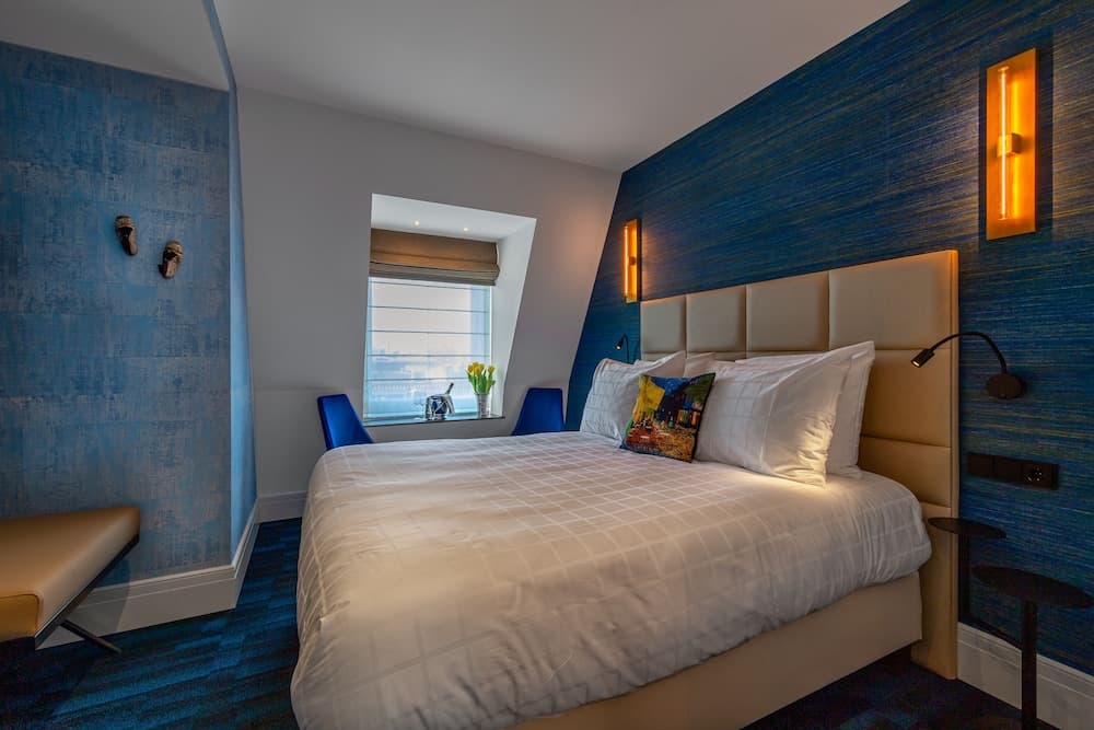 De Ware Jacob Boutique Hotel