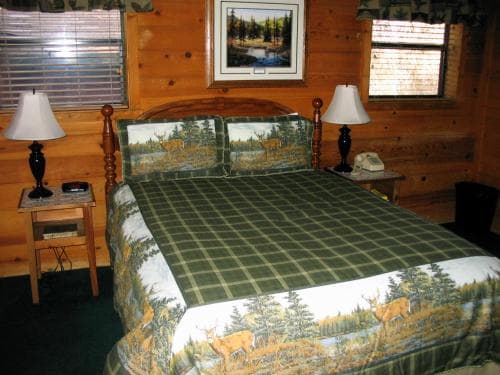 Cozy Hollow Lodge