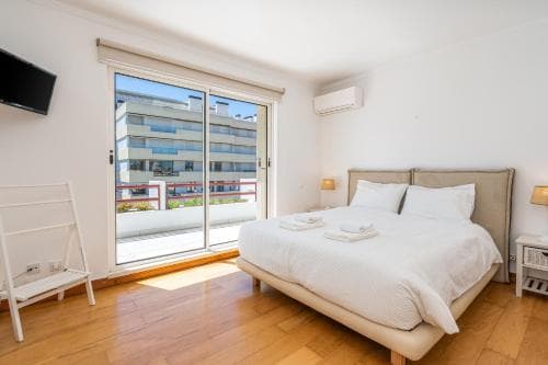 Marina Vilamoura Ap Triplex Luxury