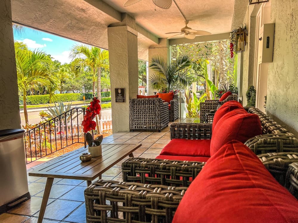 Beach Drive Inn Bed & Breakfast
