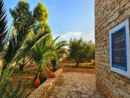 Kasbah Imini