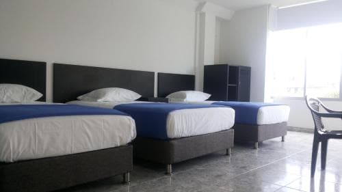 Hotel Bucare