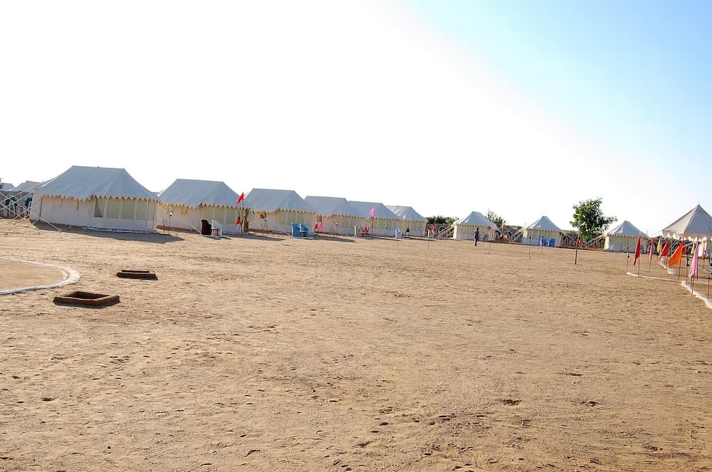 Royal Desert Camps