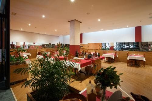 Hotel Pontinas