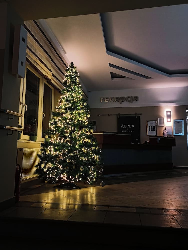 Hotel Alpex