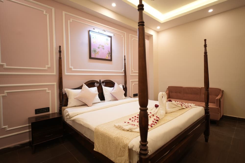 Rambagh Resort