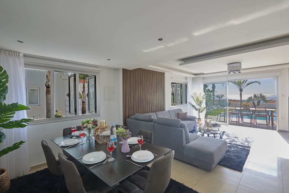 Sunrise Sea View Villa