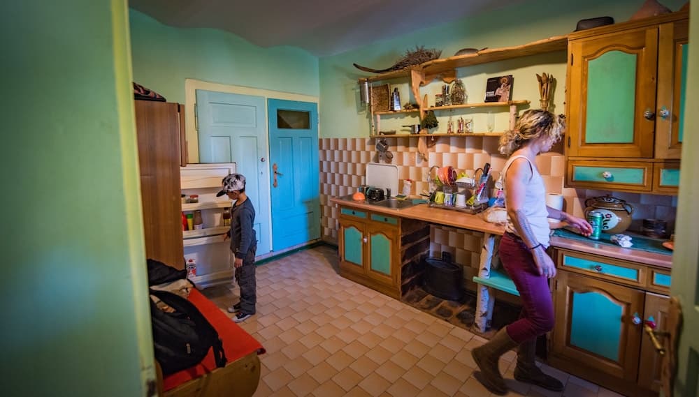 Mountain Tale Hostel