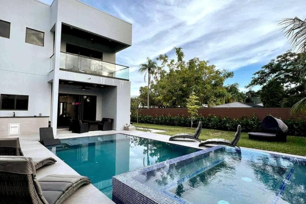 The Elements Home with 2 Pools