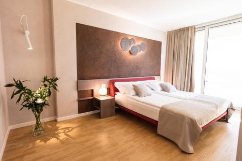 San Colombano Suite