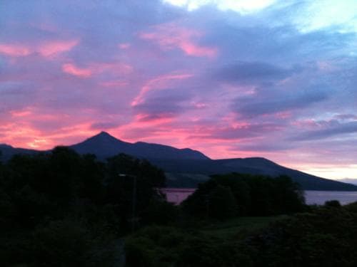 Strathwhillan House B&B