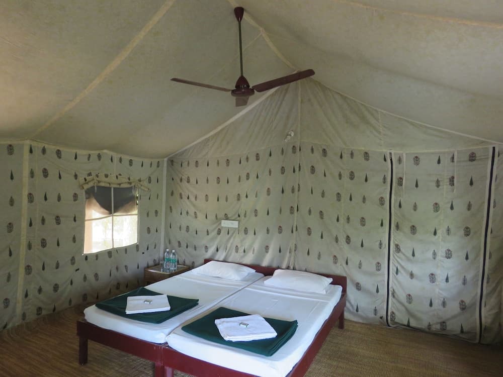 Amritara Riverside Camp, Thattekad