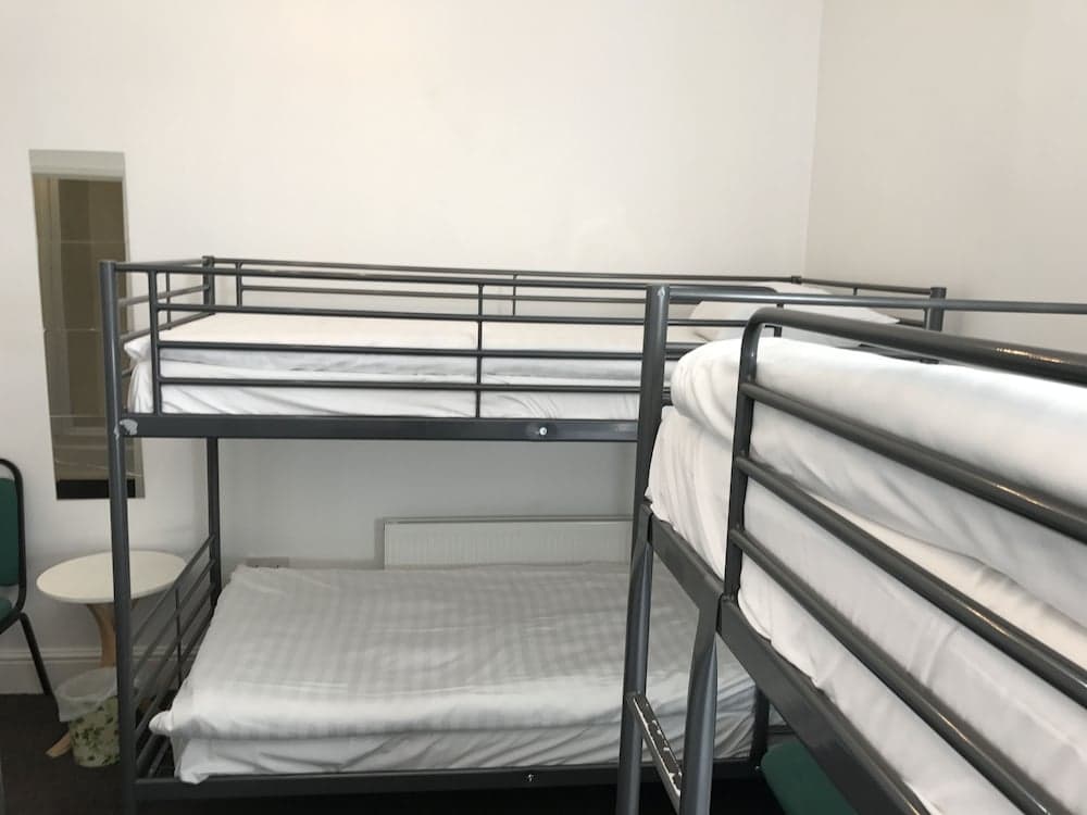 The Newcastle Backpackers