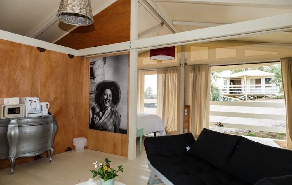 Vedetta Lodges