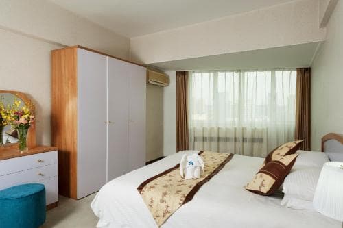Hotel Nikko Dalian