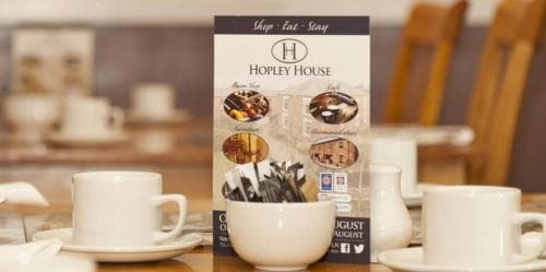Hopley House Bed & Breakfast