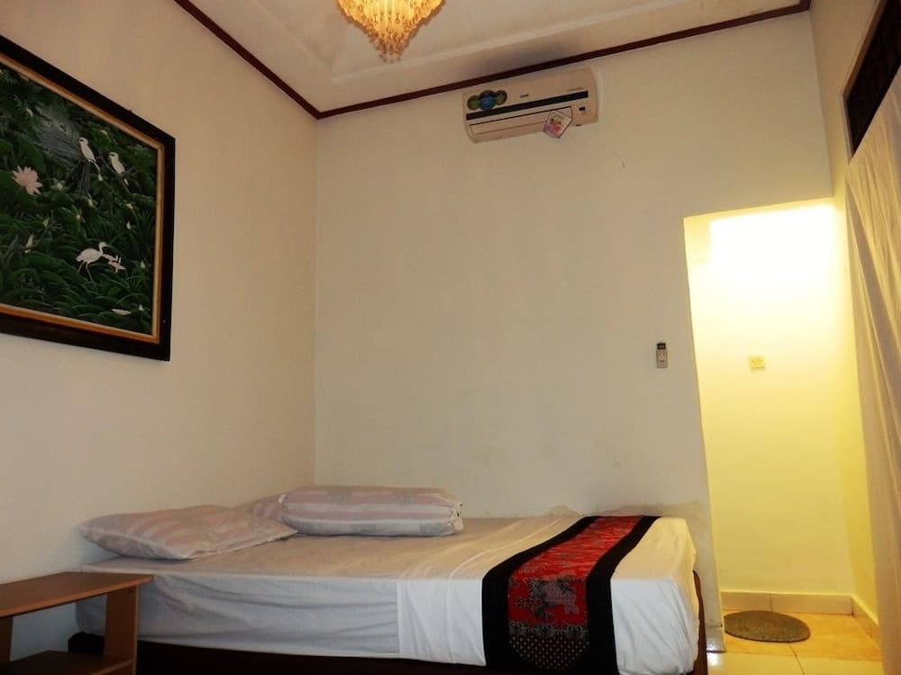 Backpacker Bali Barat
