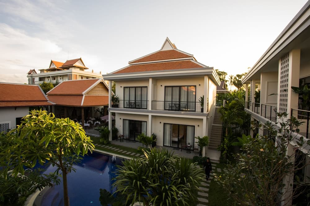 Pavillon D'Angkor