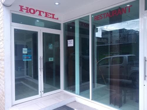 Hotel Palenque