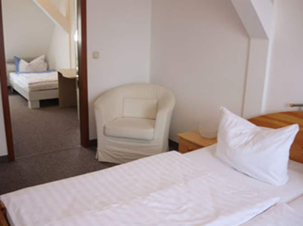 Hotel Krone Lindow