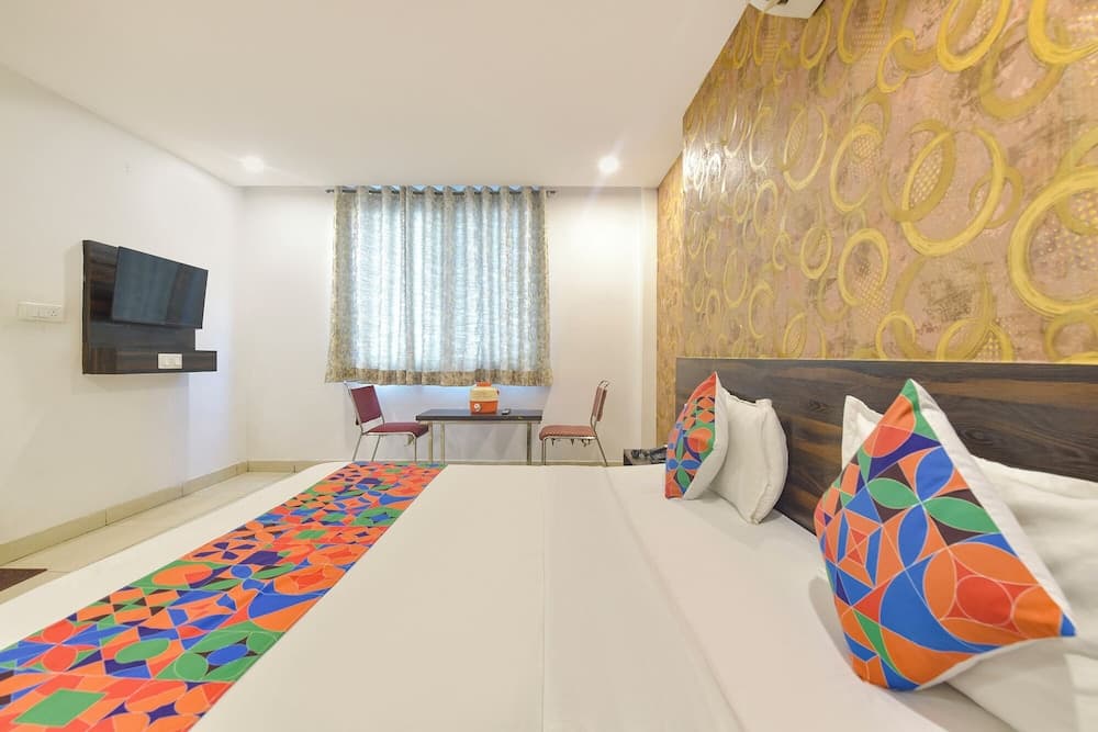 Fabhotel Sky Blue