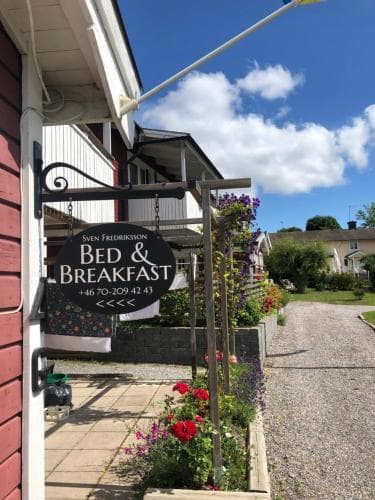 Sven Fredriksson Bed & Breakfast