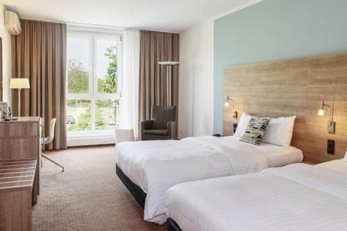Courtyard by Marriott Dresden