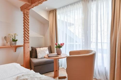 Hotel Alpenstuben