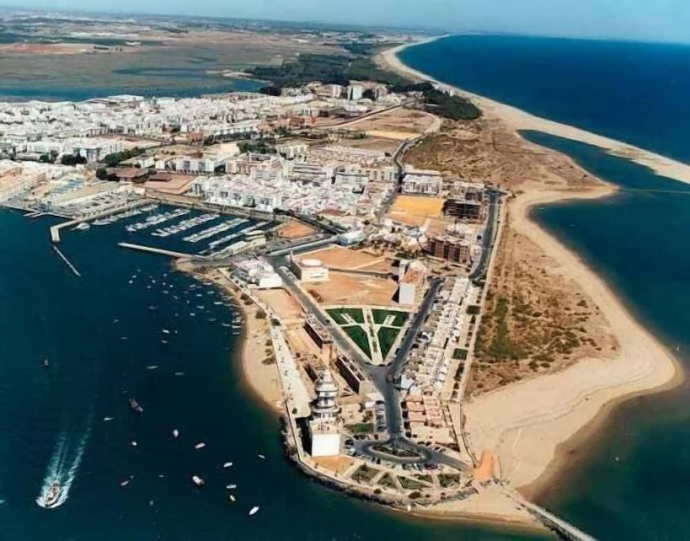 Plata Isla Cristina