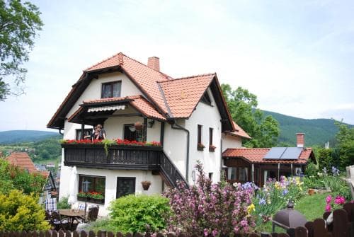 Ferienwohnung Panorama