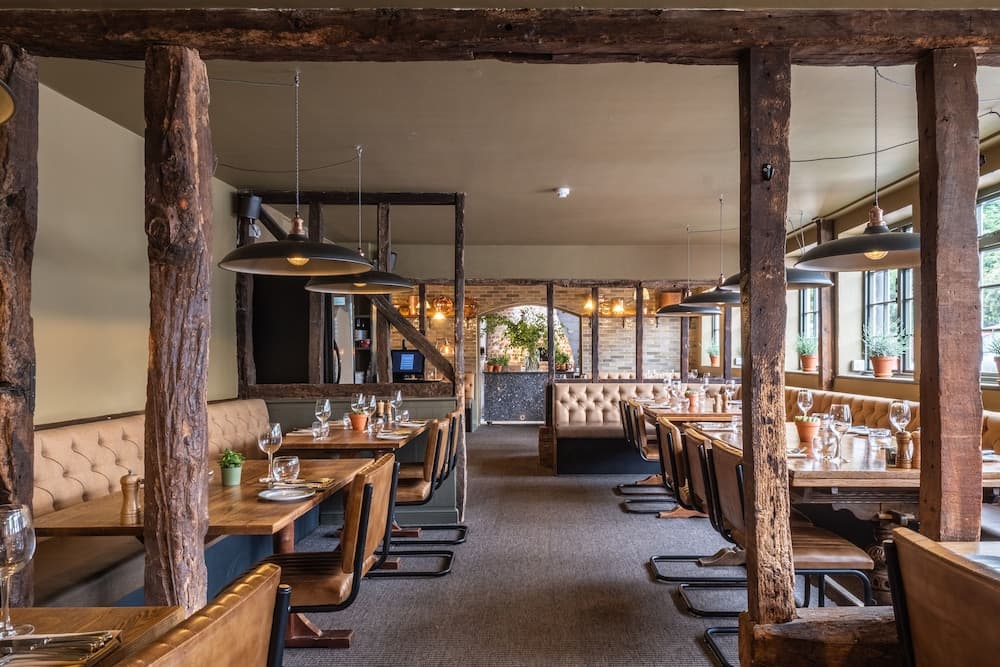The Cricketers