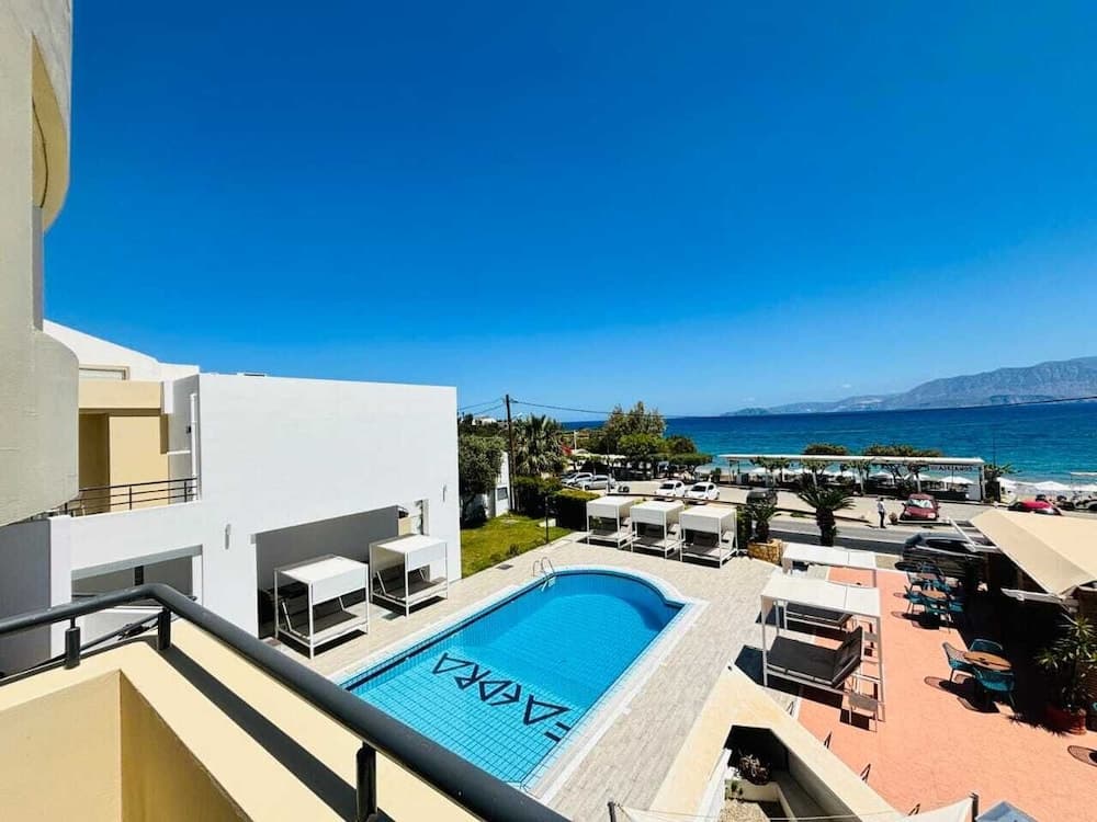 Faedra Beach Hotel