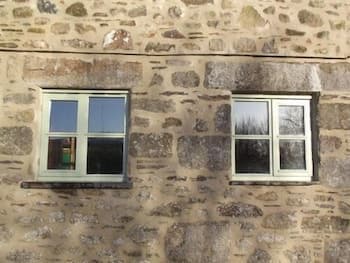 The Threshing House