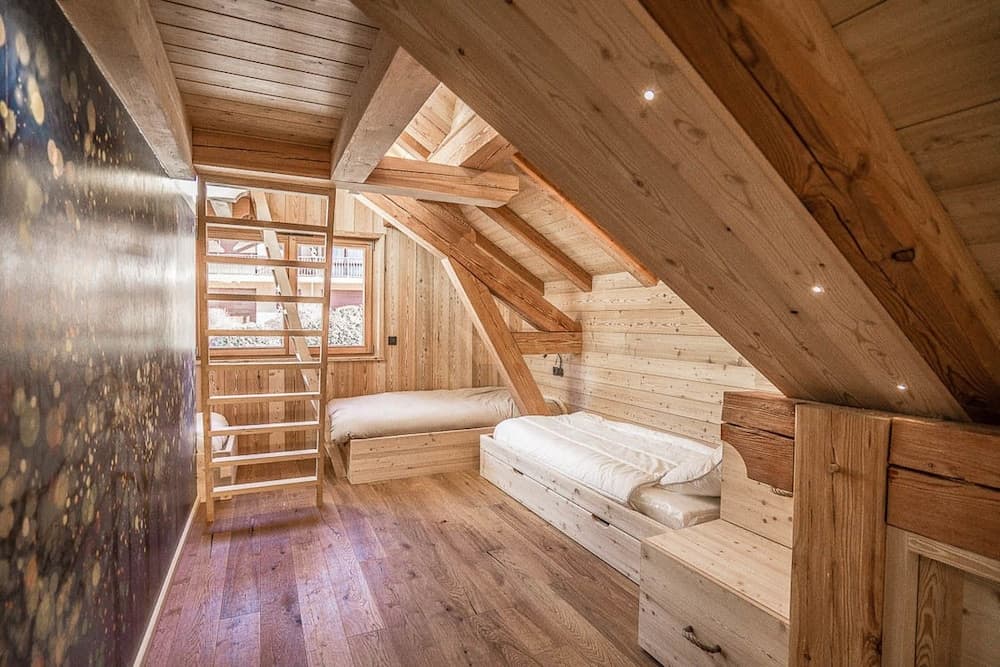 Chalet Luxe Aiguillette